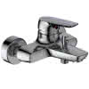 IS Badearmatur AP Ceramix, Ausld. 162mm, Chrom
