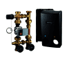 OVENTROP-Station "Regumat RTA-180" DN32,Yonos PARA RS 30/6-RKC