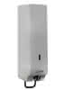 CWS Seifenschaumsp. Paradise Stainless Steel Antibact Slim, f. 500 ml, Schloss