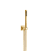 DO Schlauchbrausegarn. SERIENSPEZIFISCH 27802970 Messing gebürstet (23kt Gold)