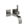 DO WT-Wand-EHM ohne Ablaufgarnitur MEM 36862782 Dark Platinum gebürstet