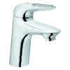 GROHE EH-WT-Batterie Eurostyle 23929_3 S-Size Push-open Abl.grt. Hebel o. chrom
