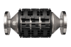 UWS Adey Magna Clean DRX DN 65 Magnetflussfilter