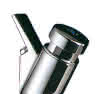 KD Spiegel bruchsicher 10x485x585 mm Edst. spiegelpol.