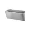 KD OP-Waschrinne HYGIENE kurze Rw. L700 Edst. 1.4301 sat