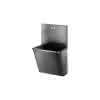 KD OP-Waschrinne HYGIENE L700 2 Hl. D22 MA150 Edst. 1.4301 sat