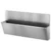 KD OP-Waschrinne HYGIENE hohe Rw. L1400 Edst. 1.4301 sat