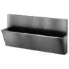 KD OP-Waschrinne HYGIENE hohe Rw. L2100 Edst. 1.4301 sat