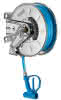 KD 2-Loch-Mischer MA 150mm 60l/min, Schwenkausl. D22 L.200 mm