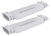 VA Kreuzungsstück VAZ-F52 ,2 Stück für Luftschlauch flach 52x132 mm