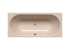 Badewanne CL DUO 180x75cm more4YOU, bahama, Perl-Effekt