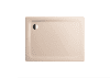 KA DW SUPERPLAN CLASSIC Mod.387-1,750x 900x25mm,bahamabeige,Antislip
