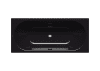 Badewanne CL DUO 180x80cm more4YOU, schwarz