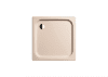 KA DW DUSCHPLAN Mod.542-1,800x800x65mm, bahamabeige