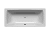 Badewanne CA DUO 180x80cm more4YOU, manhattan