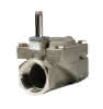 Danfoss Magnetventilgehäuse EV 220B 50SS DN 50, G 2, kvs 40,0, Rotguss
