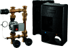OVENTROP-Station "Regumat RTA-180" DN25, mit Wilo PARA 25/6 SC
