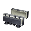 OVENTROP-Hydraulische Weiche "HydroFixx" für "Regumat" DN40/50, für 2 Heizkreise
