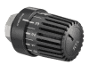 OVENTROP-Thermostat "Uni RTL H" anthrazit, 10-70C, RLT-Begrenzung