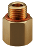 OVENTROP-Adapter für WMZ-Einbauset mit Temperaturfühler, d 5,6 mm (Ausf. 2015)