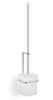 Giese WC Garnitur mit langem Stiel Wandmodell