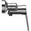 IS Brausearmatur AP Ceraplus Ausld. 31-46mm Chrom