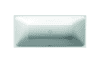 BE Badewannen Rechteck Loft Calypso 1800x800x420/8mm