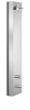 SCHELL Duschpaneel LINUS Inox DP-SC-T Man. TD, DUKO COMFORT Flex, edst.