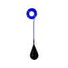 GRUNDFOS Zubehör f.Schmutz-/Abwasserpum. Einzelschwimmerschalter AP EX 10m Kabel