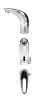 Armatur Saniline Dolphin 2 SWE Offen Netz