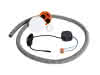 WC-Rohbau-Set Zero Lumo 230/24 VDC 
