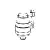 Magnetventil 6 VAC Dolphin 2/Style 