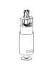 Ablaufventil T+R 1040 CWS 