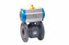 Automatik-Flanschkugelhahn Sphäroguss AKP 75-50-16-B-AA-GTE88