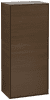 VB Seitenschränke Finion G57000 418x936x 270mm Eckig Walnut Veneer