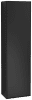 VB Hochschränke Finion G49000 418x1516x2 70mm Eckig Black Matt Lacquer