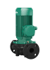 Wilo Trockenläufer-Standard-Einzelpumpe IPL 30/85-0,18/2,G 2,3x400V,0.18kW