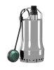 Wilo Schmutzwasser-Tauchmotorpumpe Drain TS 32/9-A,Rp11/4,1x230V,0.3kW