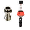 strawa Austausch-Set Regolux VL-DFA VA 0-3l/min und Verteileranschluss