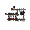 strawa Regelstation FBR 63  4 Hkr. ohne Schrank