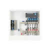 strawa Comfort Anschlussstation FBH-18-V-W1-WMZ-CA-EGO  8 Hkr.