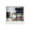 strawa Comfort Anschlussstation FBH-18-V-W1-WMZ-CA-EGO  13 Hkr.