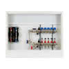 strawa Comfort Anschlussstation FBH-18-V-W2-WMZ-CA  5 Hkr.
