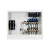 strawa Comfort Anschlussstation FBH-18-V-W2-WMZ-CA-EGO  4 Hkr.