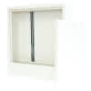 strawa Aufputz-Schrank A / 3,0 RAL 9016