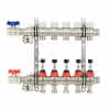 strawa FB-Anschlussverteiler e-class 87 mit SFE, mit 3/4''KH  7 Hkr.