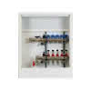 strawa Comfort Anschlussstation FBH-18-V-CA  4 Hkr.