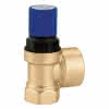 CA Membran-Sicherheitsventil 1 1/4" x 1 1/2", 4 bar, für Brauchwasser