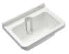 Waschtrog RoClassico 650 x 450 mm Farbe: weiss-marmoriert