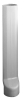 Standrohr 265 mm, Gr. 3 Farbe: weiss